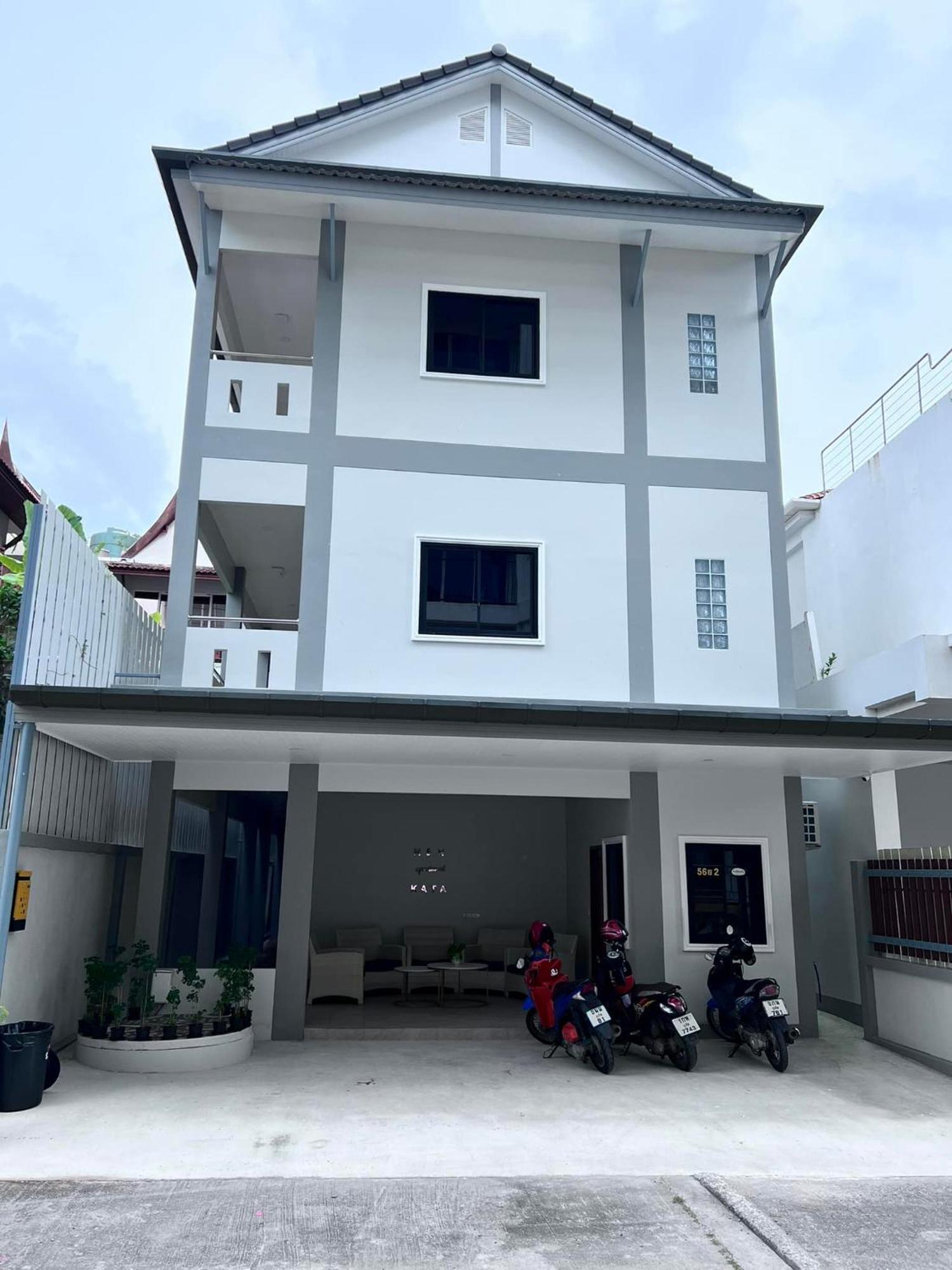 M&N Guesthouse Kata Exterior foto