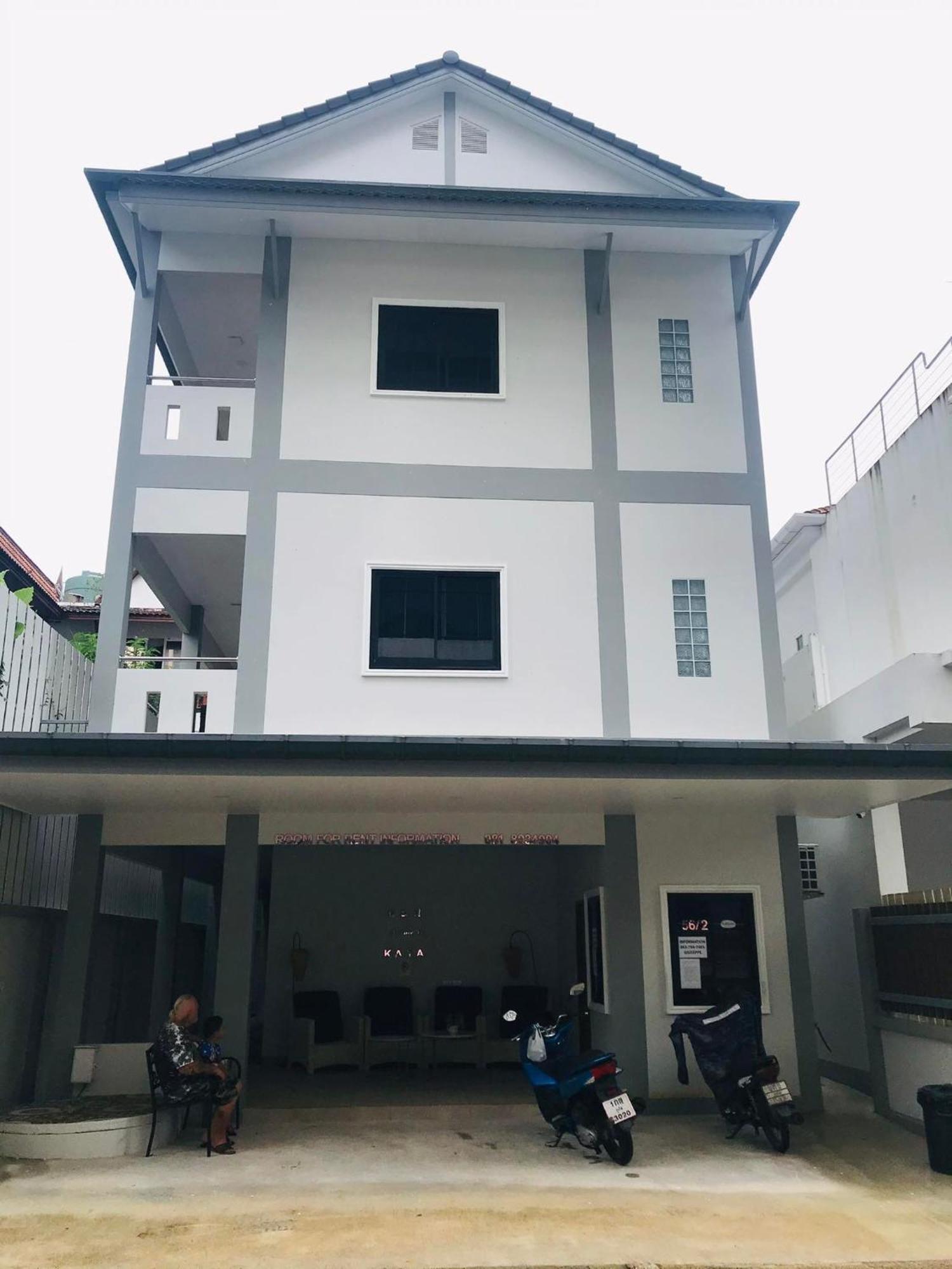 M&N Guesthouse Kata Exterior foto