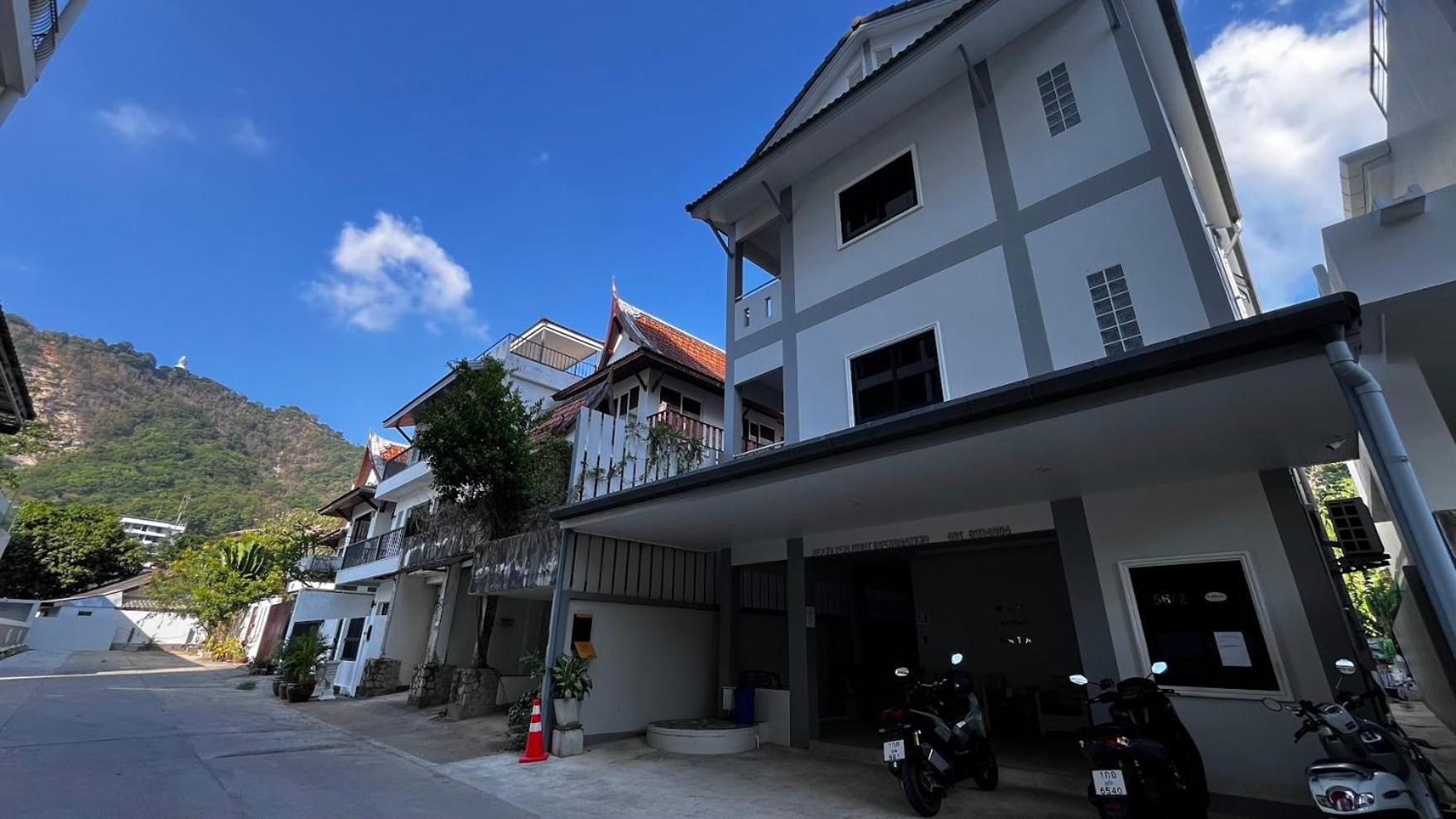 M&N Guesthouse Kata Exterior foto