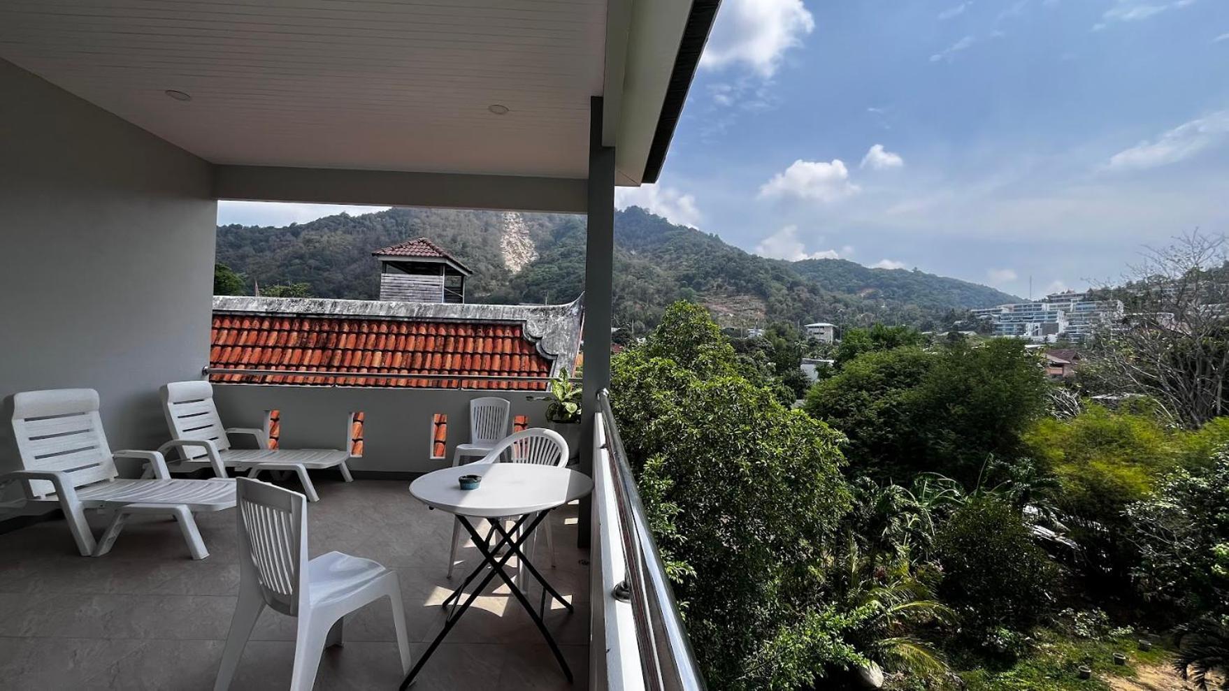 M&N Guesthouse Kata Exterior foto